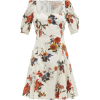BROCK COLLECTION Temple square-neck flor - ワンピース・ドレス - 