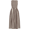 BROCK COLLECTION gingham dress - Платья - 