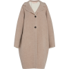 BROCK cashmere oversized coat - Jacket - coats - 