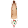 BROCK floral jacquard bow pump - Klasične cipele - 