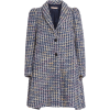 BROCK tweed coat - Куртки и пальто - 