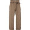 BRUNELLO CUCINELLI Cropped Pants - Pantaloni capri - 
