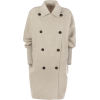 BRUNELLO CUCINELLI COAT - Chaquetas - 