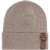 BRUNELLO CUCINELLI Embellished cashmere - Шляпы - 