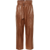 BRUNELLO CUCINELLI Pantalon à taille hau - Capri & Cropped - 