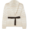 BRUNELLO CUCINELLI Sequin-embellished st - Cardigan - 