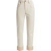 BRUNELLO CUCINELLI - Pantalones Capri - 