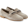 BRUNELLO CUCINELLI - Mocasines - 