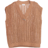 BRUNELLO CUCINELLI - 坎肩 - 