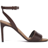 BRUNELLO CUCINELLI brown sandal - Sandale - 