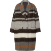 BRUNELLO CUCINELLI coat - Jaquetas e casacos - 