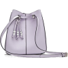 BUCKET BAG WITH METAL DETAIL - Hand bag - 22.95€  ~ $26.72