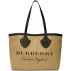 BURBERRY BAG - Bolsas de tiro - 