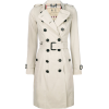 BURBERRY Chelsea Long Trench Coat - Jaquetas e casacos - 
