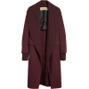BURBERRY Cashmere Detachable Collar Coat - Куртки и пальто - 