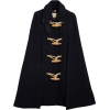 BURBERRY Classic Toggle Cape - Куртки и пальто - 
