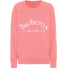 BURBERRY Battarni Archive cotton sweatsh - Jerseys - 