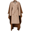 BURBERRY Blanket Detail Cotton Gabardine - Jacket - coats - 3.49€  ~ $4.06