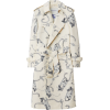 BURBERRY COAT - Jacken und Mäntel - 