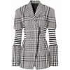 BURBERRY Checked blazer - アウター - 