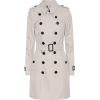 BURBERRY Cotton trench coat - Куртки и пальто - 