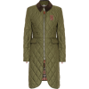 BURBERRY Ongar quilted coat - Chaquetas - 