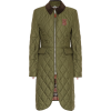 BURBERRY Ongar quilted coat - アウター - 