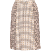 BURBERRY Pleated midi skirt - Skirts - 