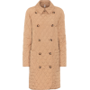 BURBERRY Quilted coat - Jacket - coats - 890.00€  ~ £787.54
