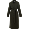 BURBERRY  Sherringham belted cashmere co - Куртки и пальто - 