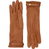 BURBERRY Silk-lined Lambskin Gloves - Manopole - 