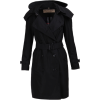 BURBERRY THE SANDRINGHAM TRENCH COAT - Jacket - coats - $726.00 