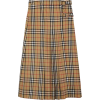 BURBERRY Vintage Check Wool Kilt 1,050 € - Suknje - 