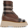 BURBERRY - Buty wysokie - 