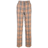 BURBERRY - Pantaloni capri - 