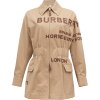 BURBERRY - Jacket - coats - 