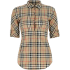 BURBERRY - Camisa - curtas - 