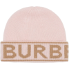 BURBERRY logo beanie - ハット - 