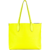 BURBERRY logo embossed tote - Messenger bags - 