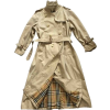 BURBERRY trench coat - アウター - 