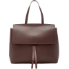 BURGUNDY Bags | Moda Operandi - ハンドバッグ - 