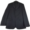 BUSINESS KOTON black striped jacket - Jaquetas e casacos - 