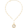 BY ALONA gold-plated Erin pearl pendant - Ожерелья - 