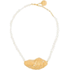 BY ALONA large shell pearl necklace - Necklaces - 