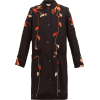 BY WALID Clara floral-embroidered silk c - Jacket - coats - 