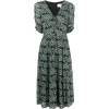 Ba&Sh abstract-print V-neck dress - sukienki - $548.00  ~ 470.67€