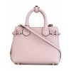 Baby Banner Leather Shoulder Bag - Hand bag - 895.00€  ~ £791.97