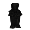 Black dress - Vestidos - 