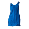 blue dress - Kleider - 