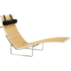 wicker chaise lounge - 插图 - 